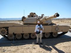 Watson & Abrams M1 Main Battle Tank