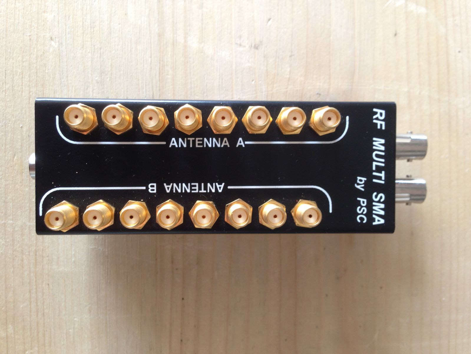 RF Multi SMA - JWSOUNDGROUP