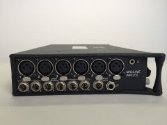 664 input panel