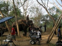 Calrec Mix One In Thailand