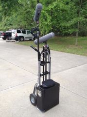 Doug Cameron's BoomCaddy