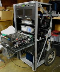 Kirky Sound Cart