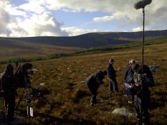 "Here" 2012 Wicklow Mountains Day 1