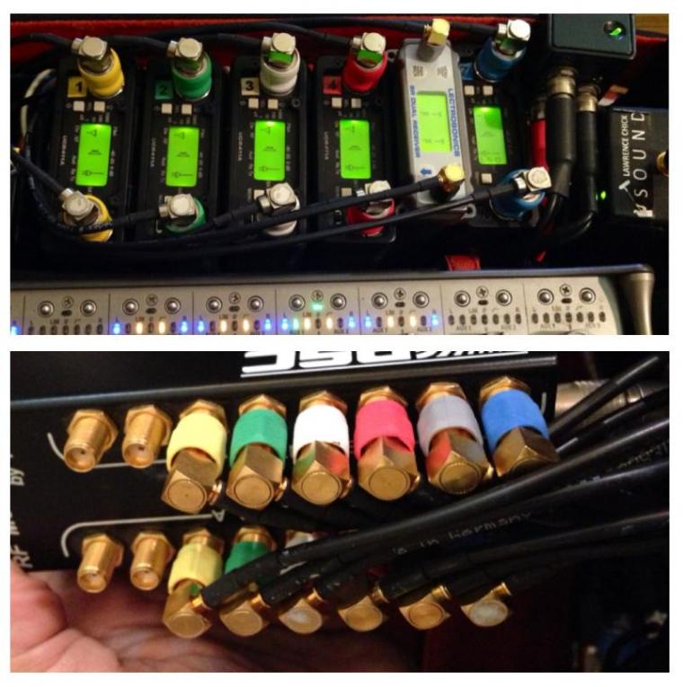 DIY-Colour Code - Do It Yourself - JWSOUNDGROUP