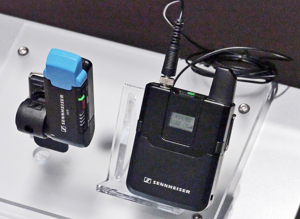 ゼンハイザー SENNHEISER AVX ① Sennheiser AVX 1.9 GHz wireless system - Equipment - JWSOUNDGROUP