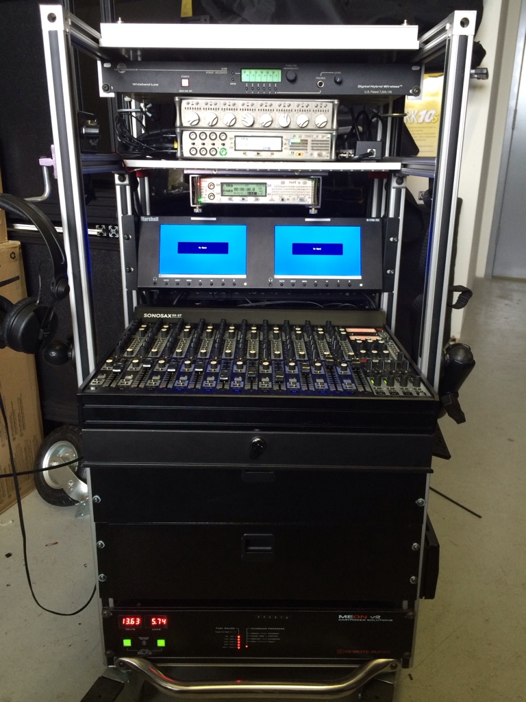 New HD and Composite rack monitors! - Equipment - JWSOUNDGROUP