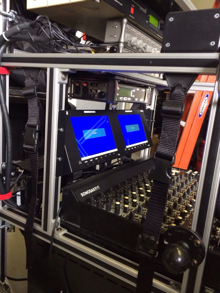 New HD and Composite rack monitors! - Equipment - JWSOUNDGROUP