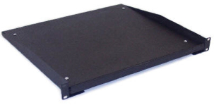 RF1UKM  Rack Mount Sliding Rack Shelves