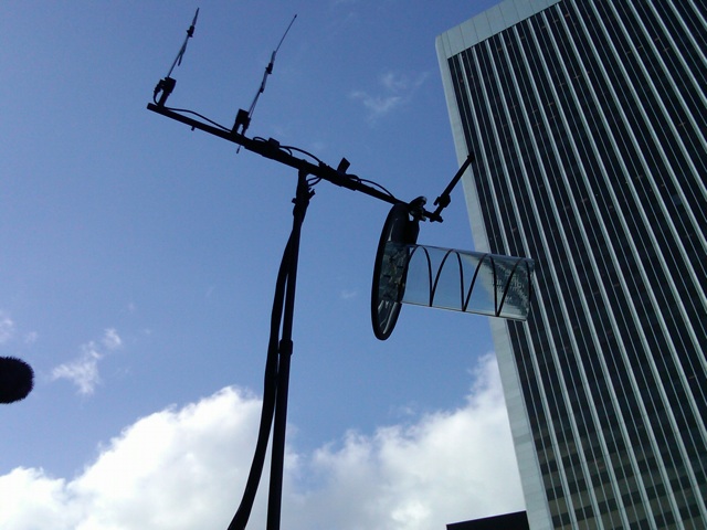 Sennheiser 5000-cp Antenna - Equipment 