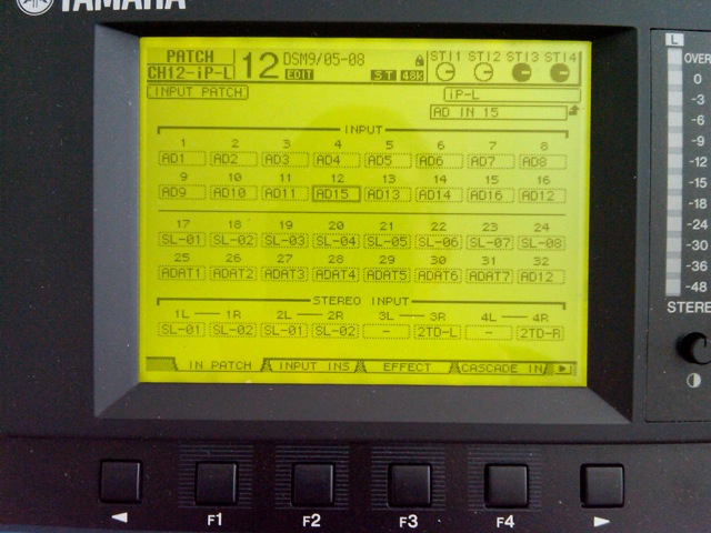 Yamaha 01V96 Learning curve- comments from those who use one Yamaha 01V96 Learning curve- comments from those who use one