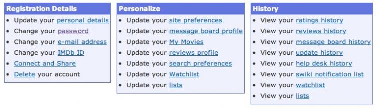 How To Post Your Ratings On IMDB 