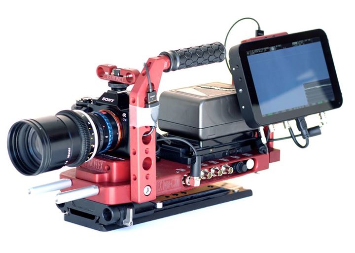 Wacky Camera Wacky DSLR Rigs - Cameras... love them, hate them - JWSOUNDGROUP