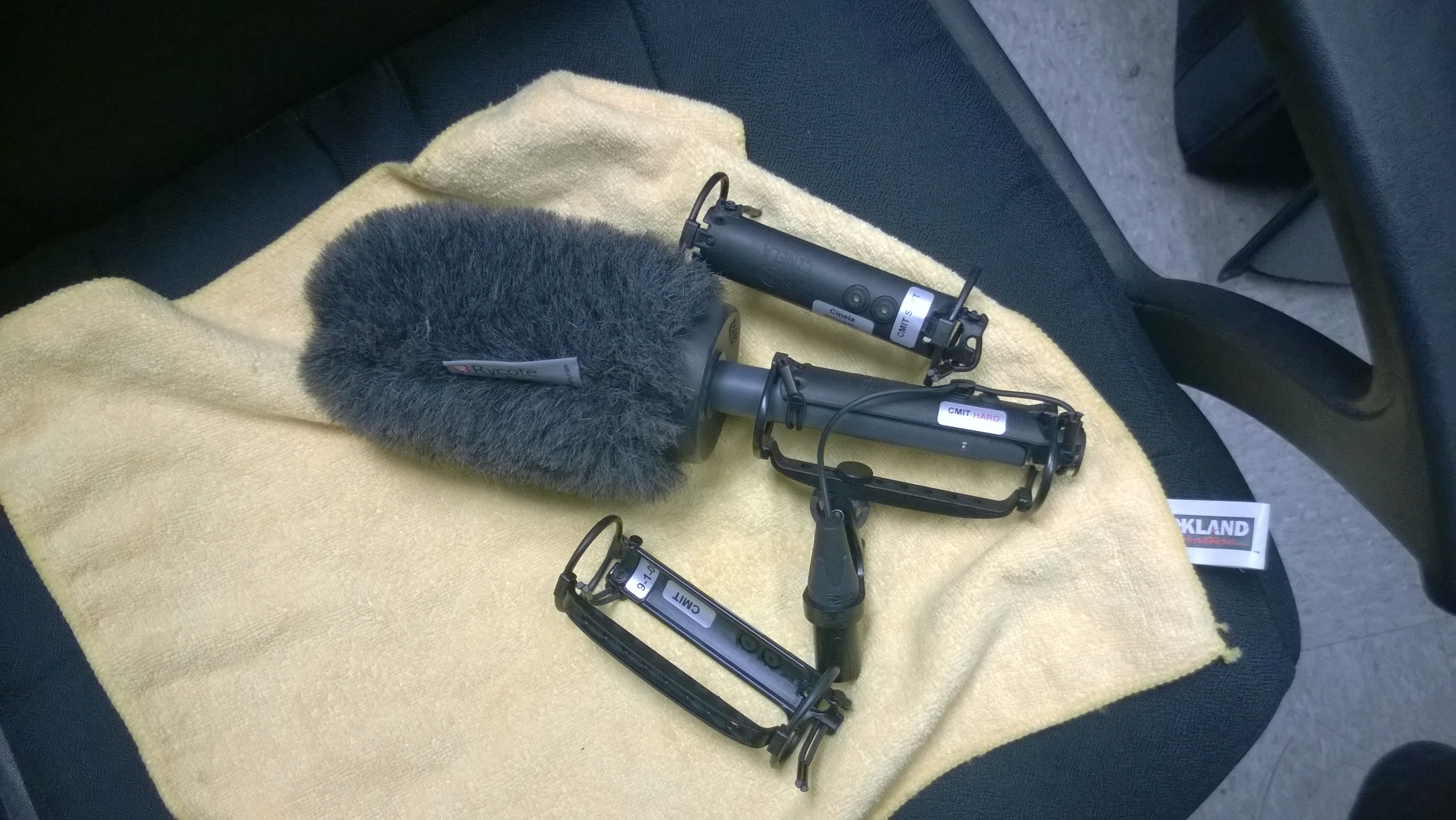 cinela cmit mounts test Equipment JWSOUNDGROUP