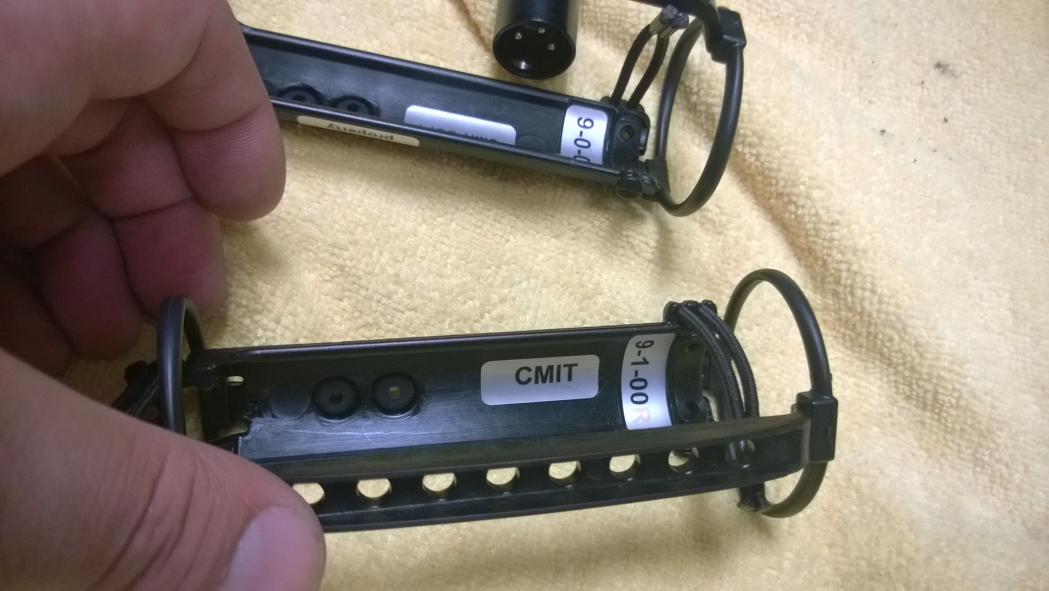 cinela cmit mounts test Equipment JWSOUNDGROUP