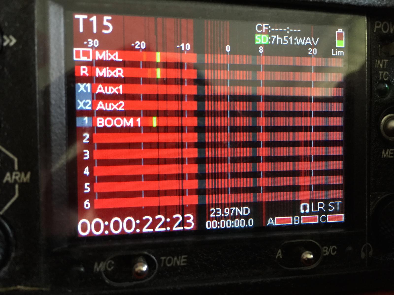 664 LCD Screen problem - Equipment - JWSOUNDGROUP