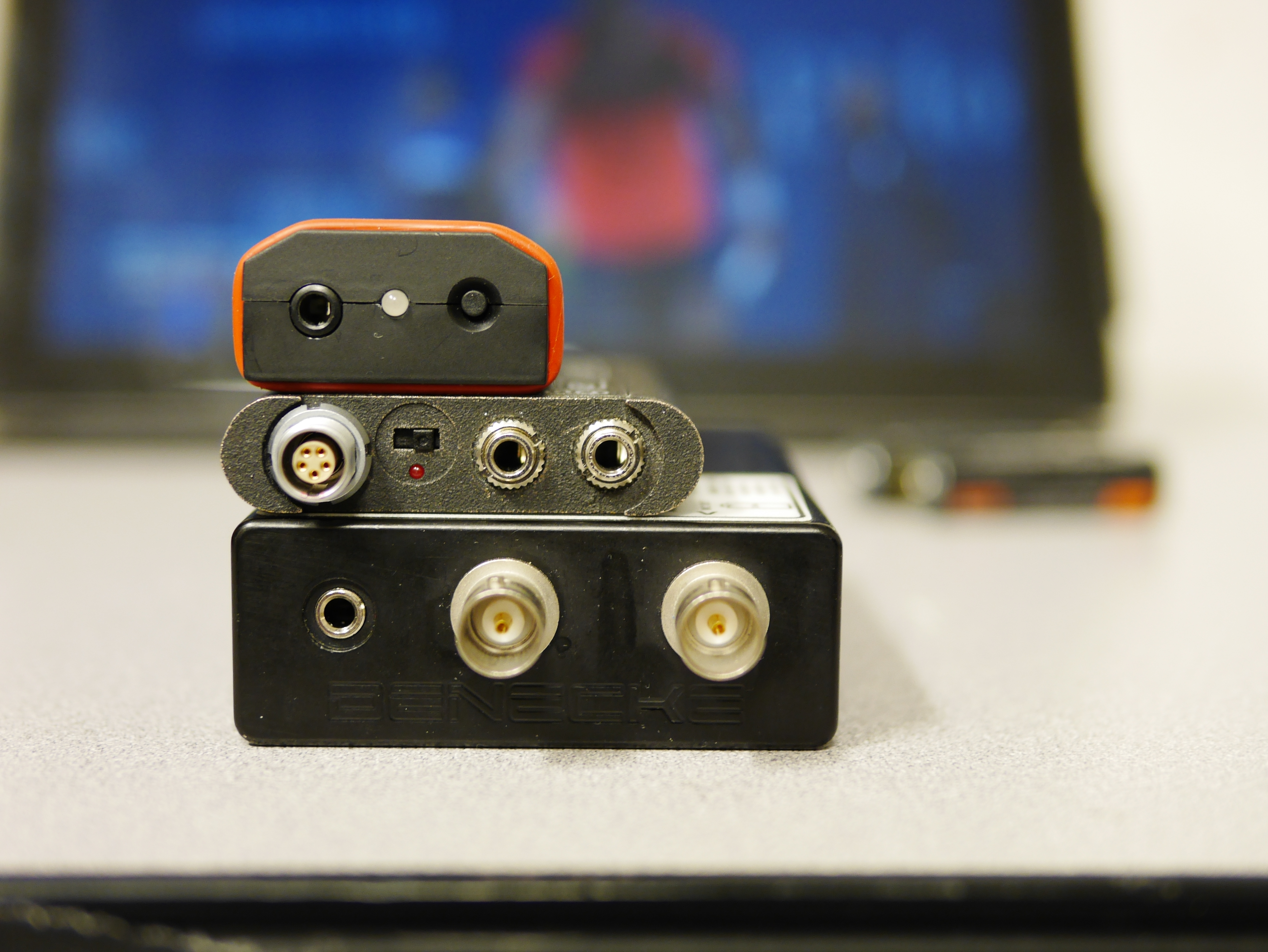 Tentacle Timecode System