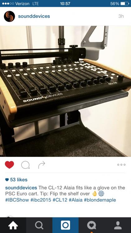 Petition for A Sound device CL12 - Equipment - JWSOUNDGROUP