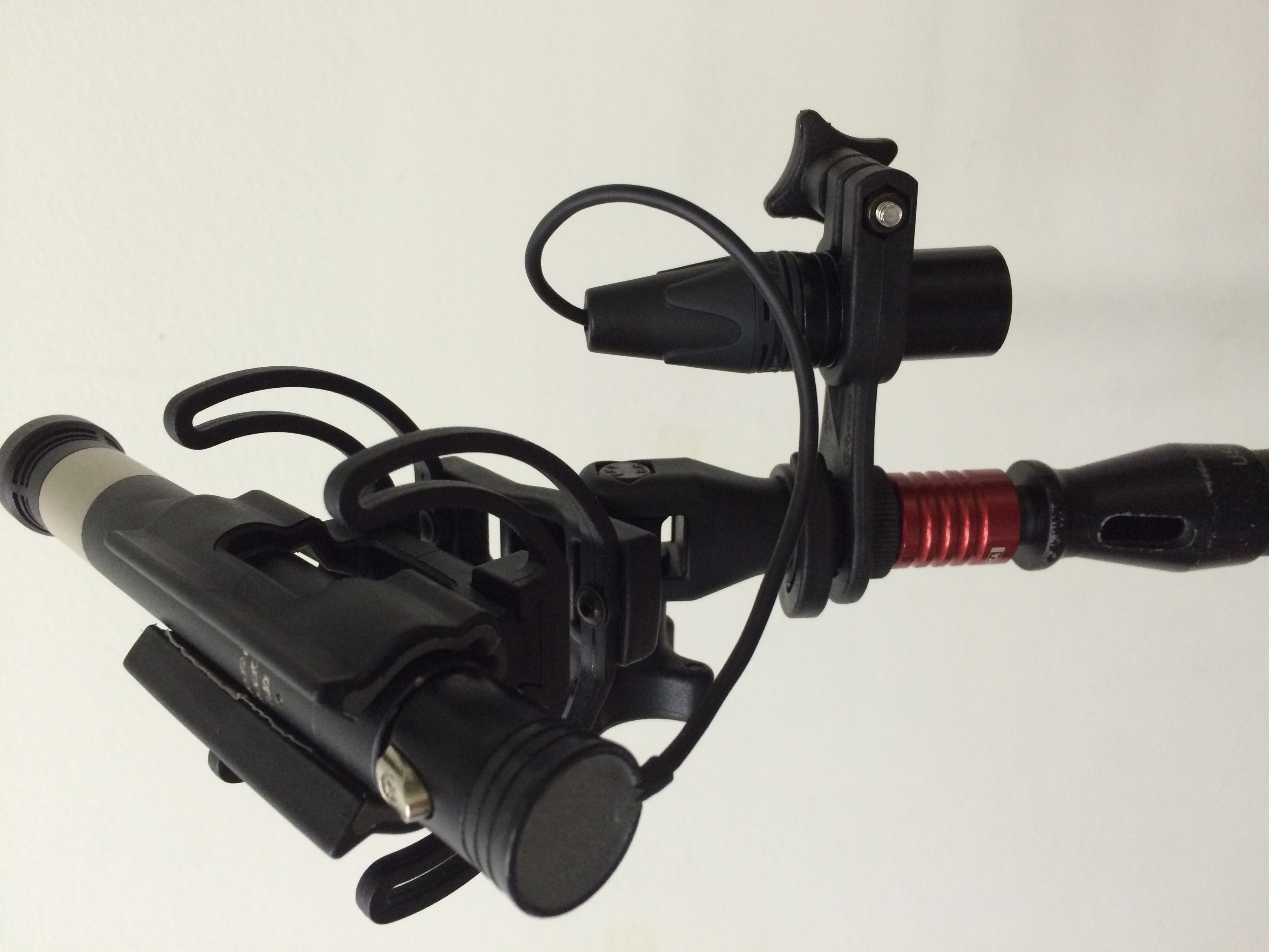 Quick release boom pole mounts Page 2 Equipment JWSOUNDGROUP