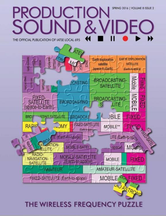 Production Sound & Video Magazine - Current - JWSOUNDGROUP