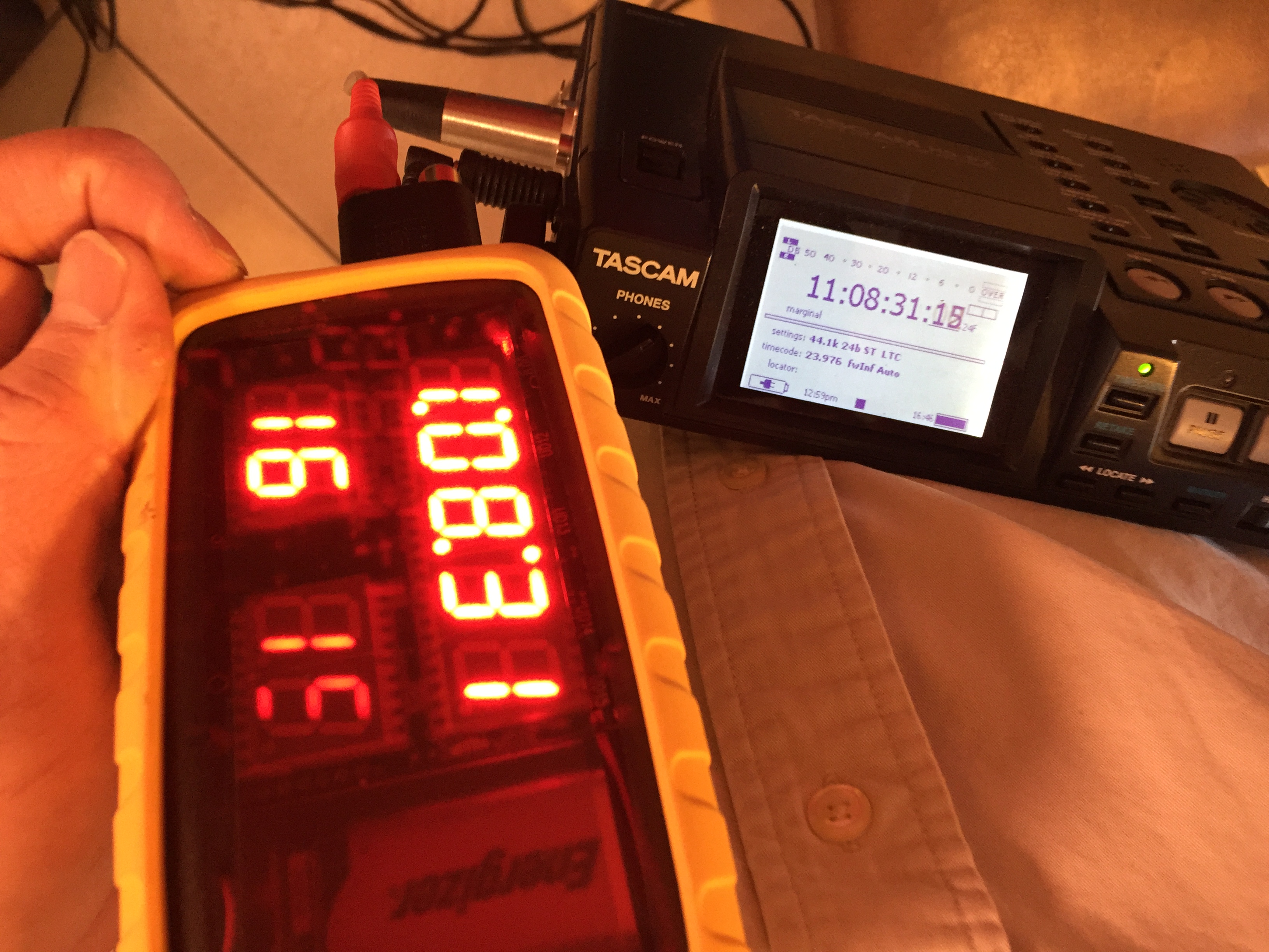 Microframe Time Code Sync Master/Mini - Equipment - JWSOUNDGROUP