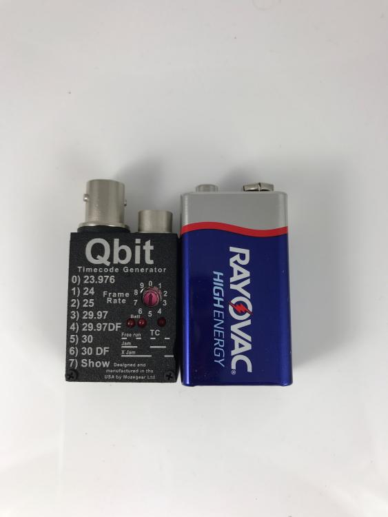 Mozegear Qbit-- Really small sync box.... - Equipment - JWSOUNDGROUP