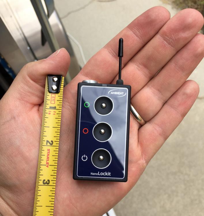 NEW: Ambient | NanoLockit - Page 4 - Equipment - JWSOUNDGROUP