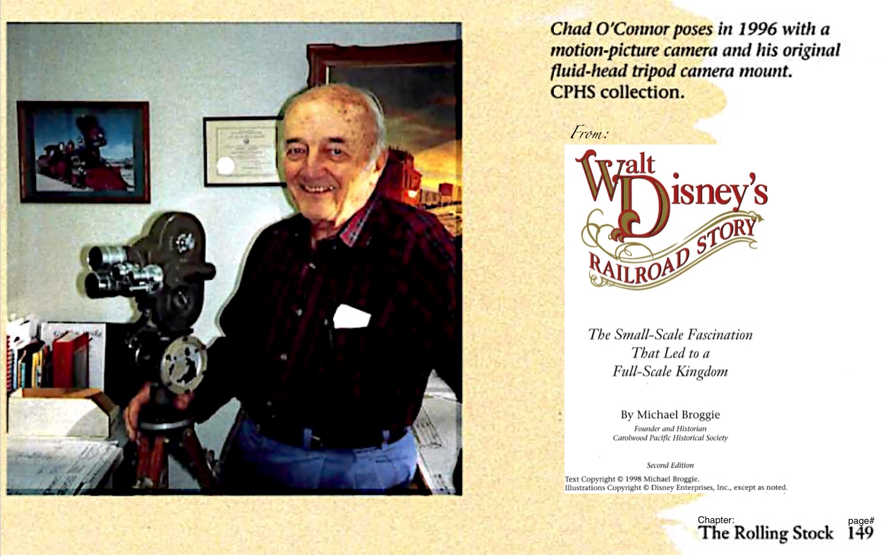 Chadwell O'Connor General Discussion JWSOUNDGROUP