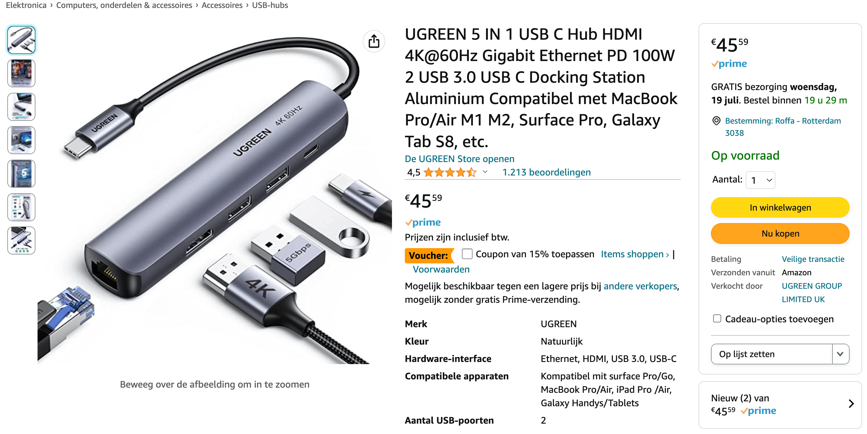 What to do when the USB-C ethernet adapter for your Mac doesn't