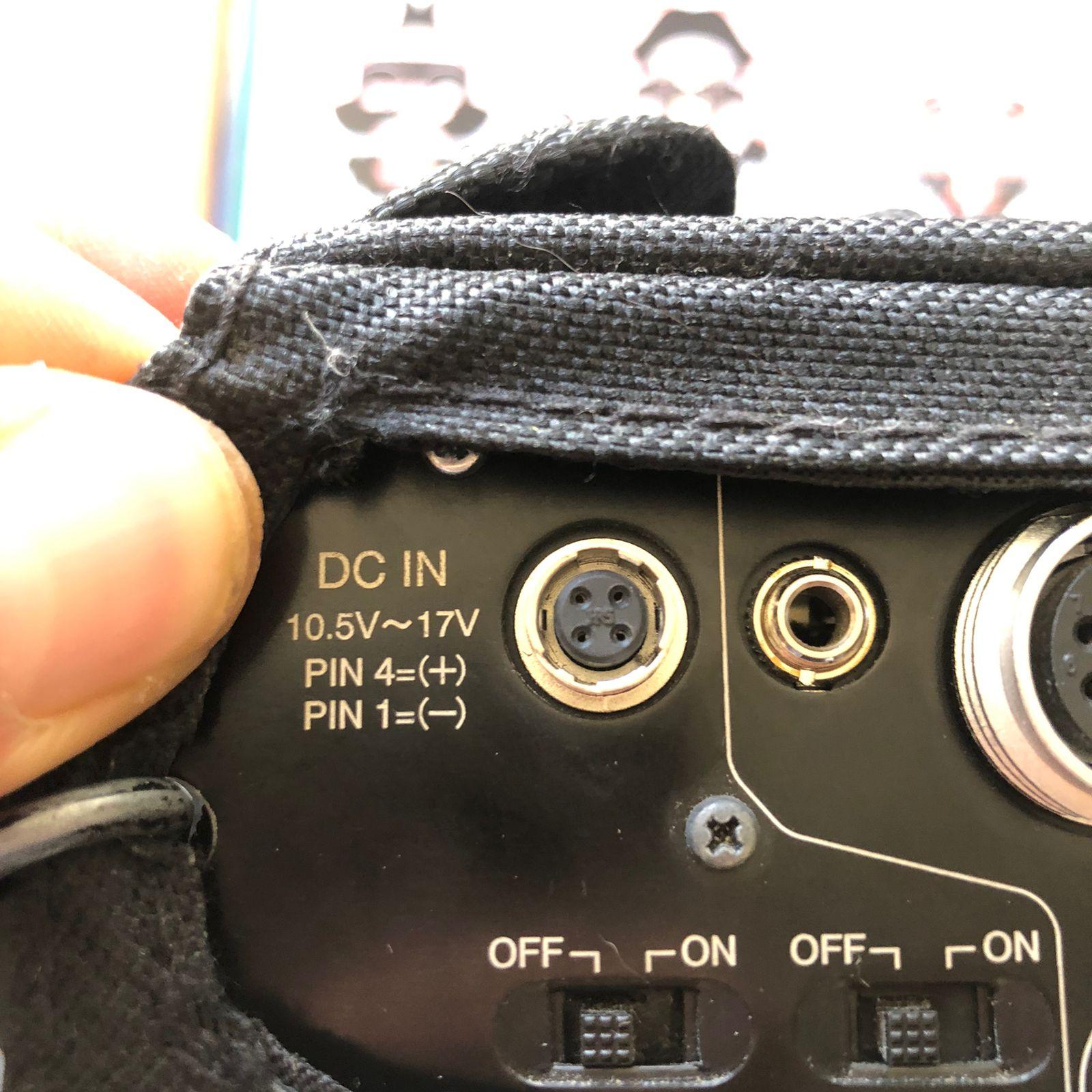 Sound Devices 633 Phantom Power Not Working ( Equipment JWSOUNDGROUP