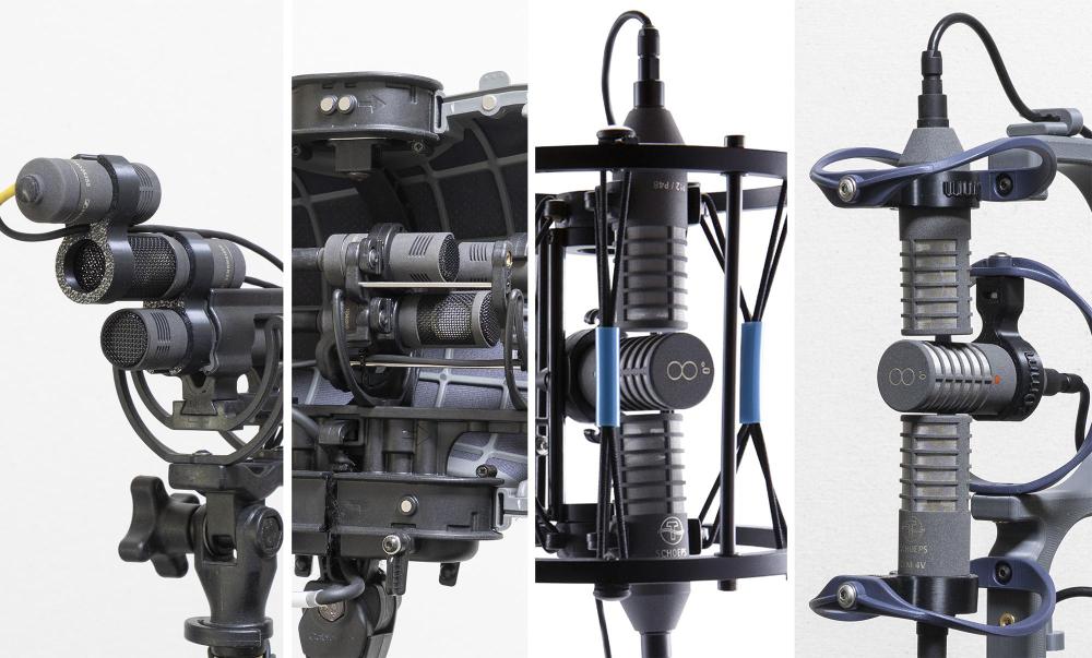 Double mid side (DMS) - practicalities - Equipment - JWSOUNDGROUP