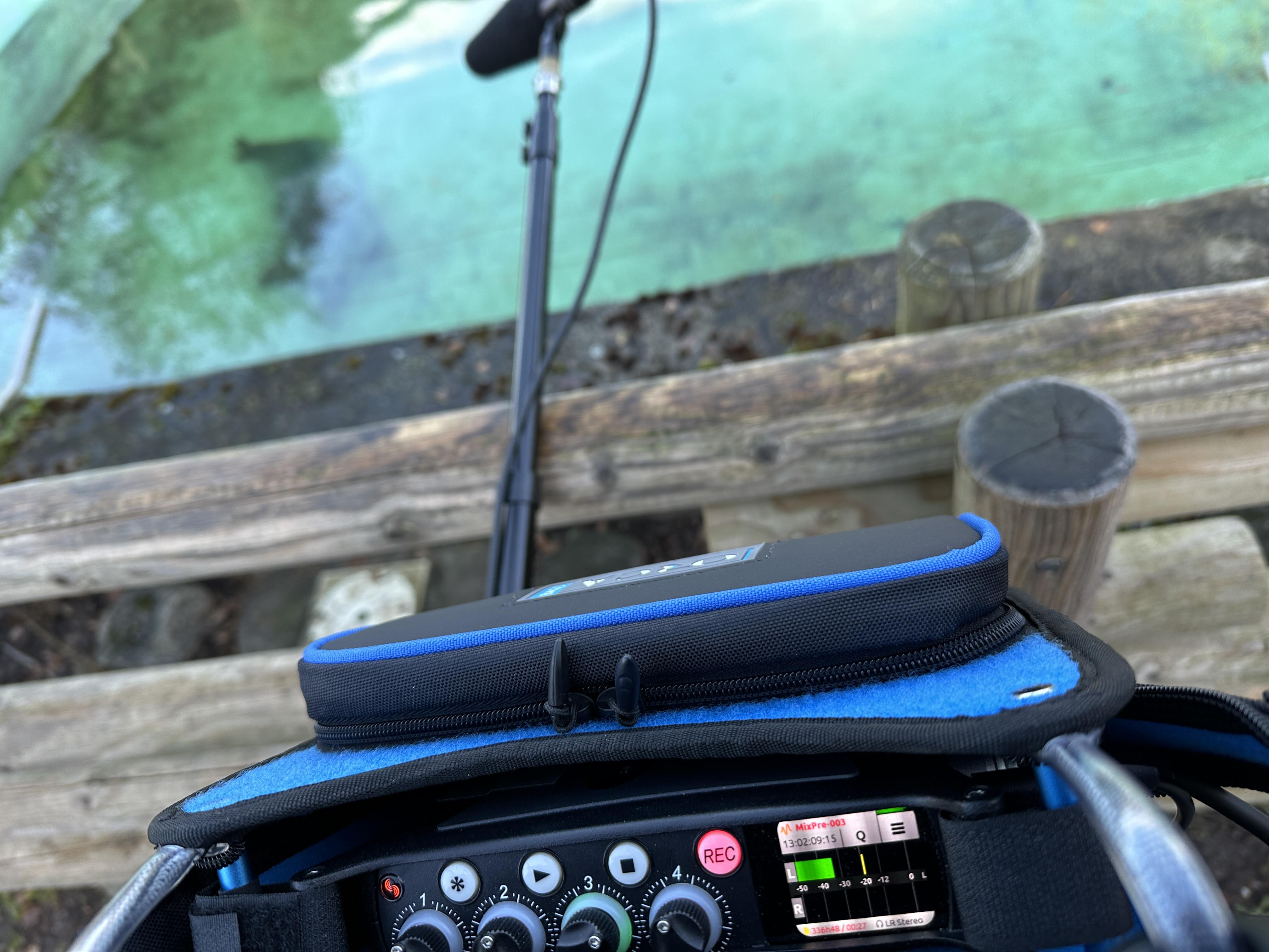 Compact bag for MixPre 6? - Equipment - JWSOUNDGROUP